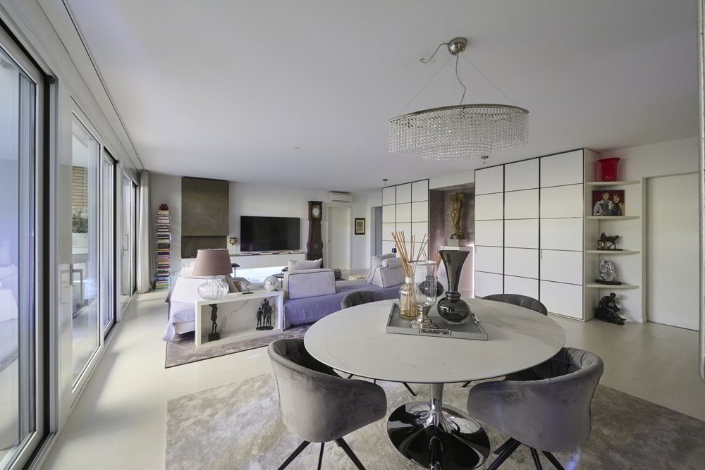 Wohnung – Viganello - Mehr