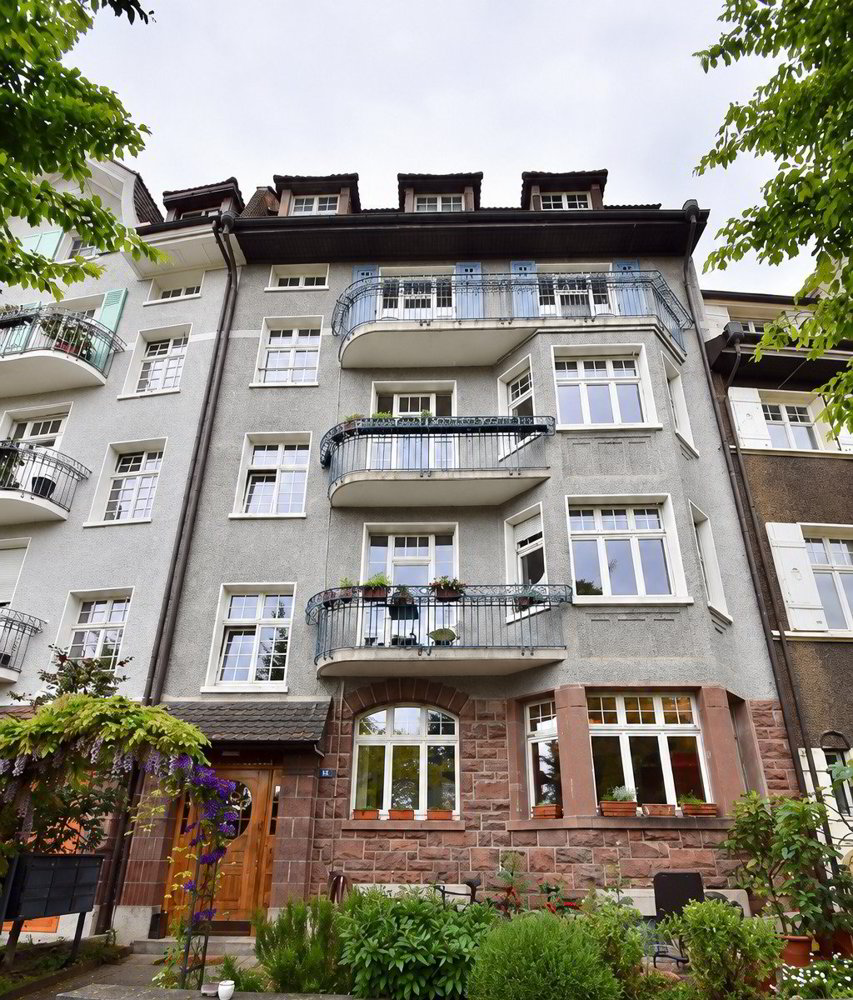 4 rooms Apartment for rent in Basel - image 1/6