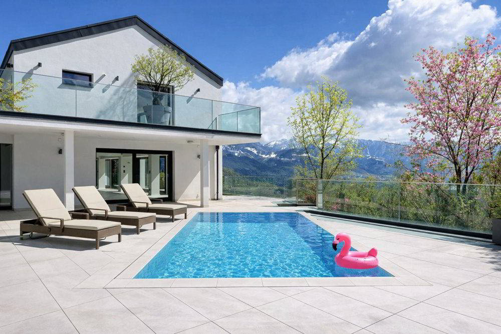 Haus – Chardonne, Le Mont-Pèlerin