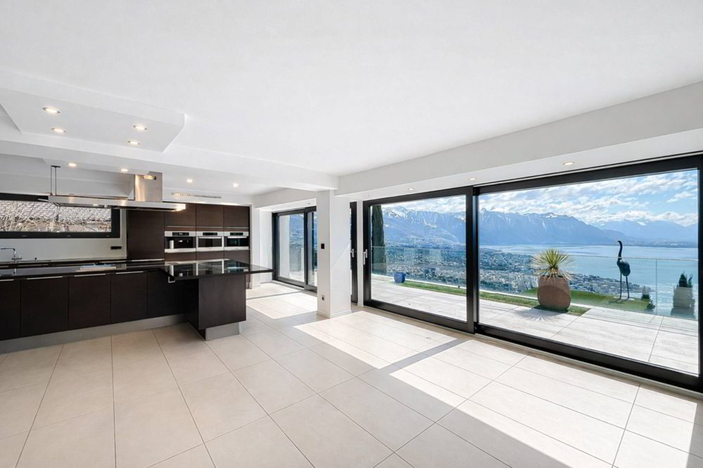 Haus – Chardonne, Le Mont-Pèlerin - Mehr