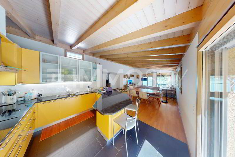 Wohnung – Capolago, Ronco - Ansicht 3