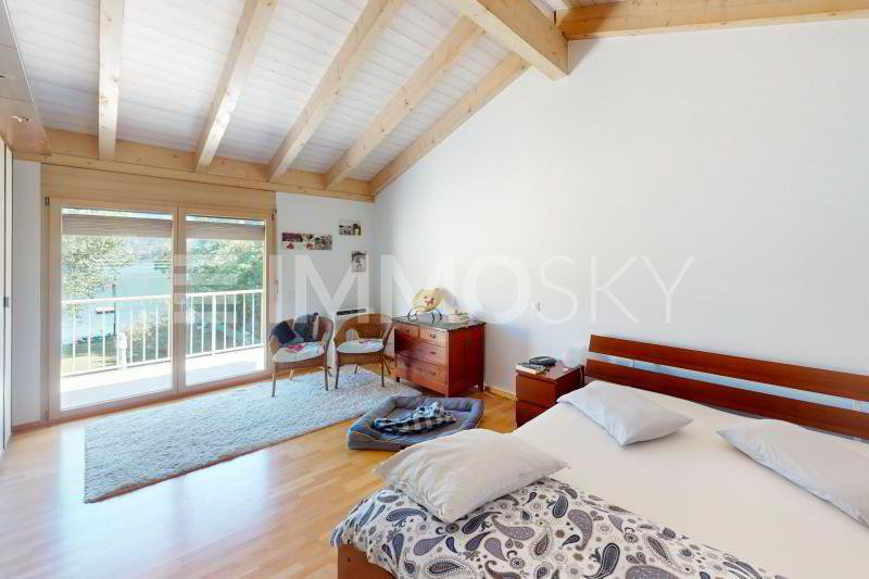 Wohnung – Capolago, Ronco - Ansicht 4
