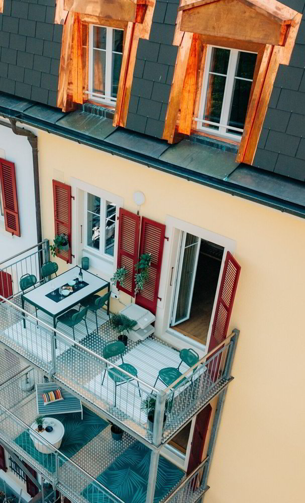 Appartamento di 4 locali in affitto a Biel/Bienne - immagine 1/10