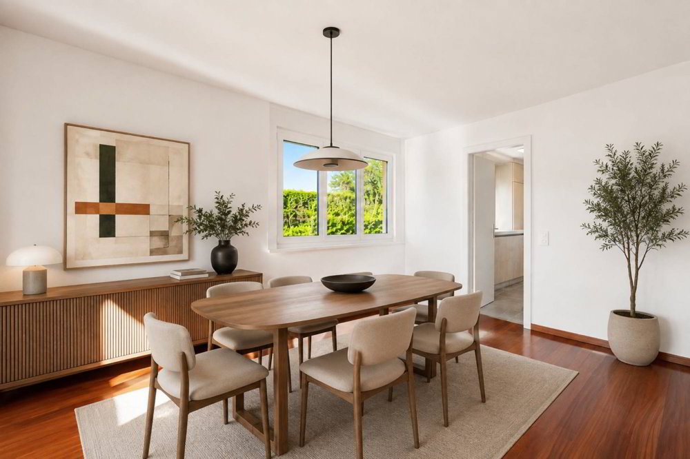 Wohnung – Pully, District de Lavaux-Oron - Ansicht 5