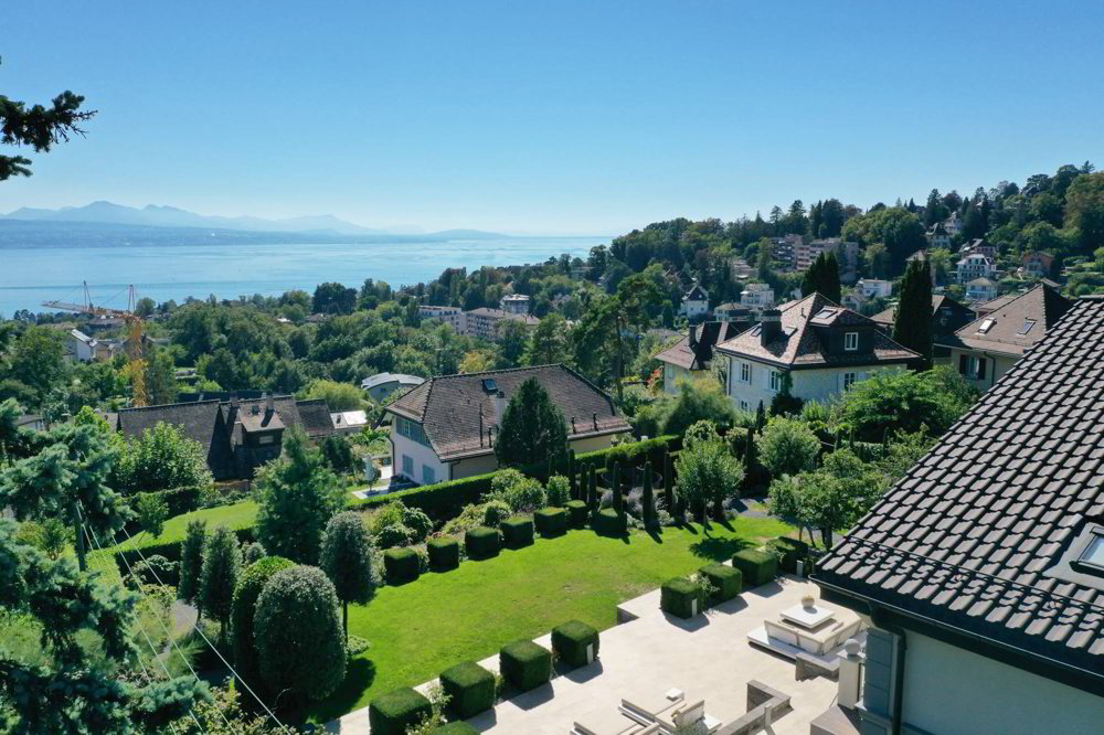 Haus – Lausanne - Ansicht 2