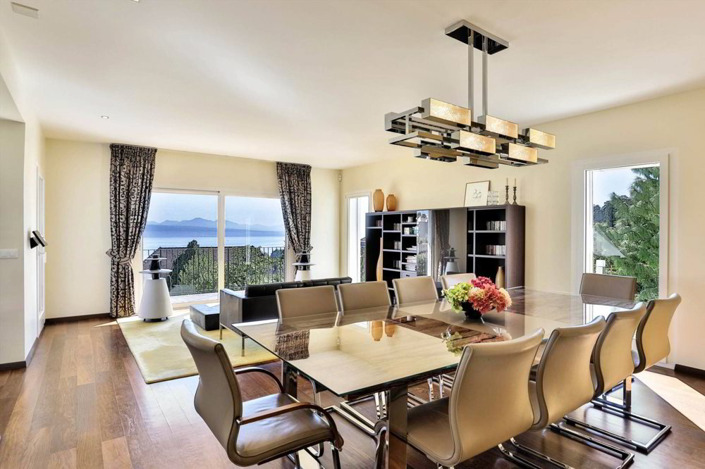Haus – Lausanne - Ansicht 4