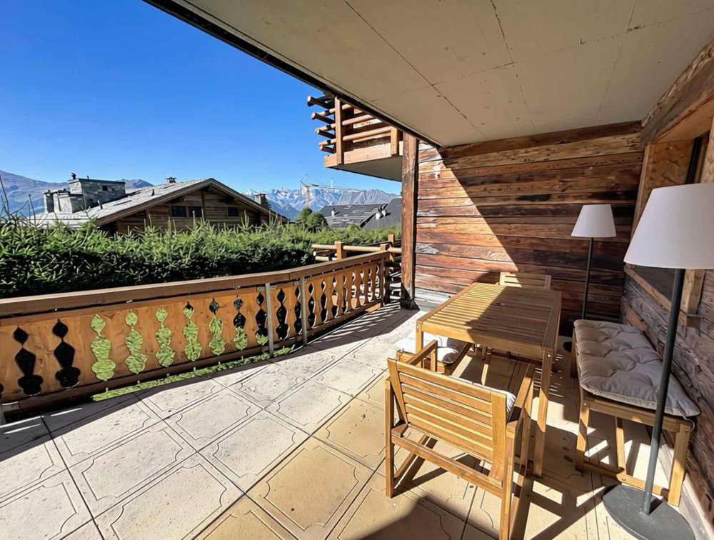 Appartamento di 4 locali in affitto a Verbier - immagine 1/8