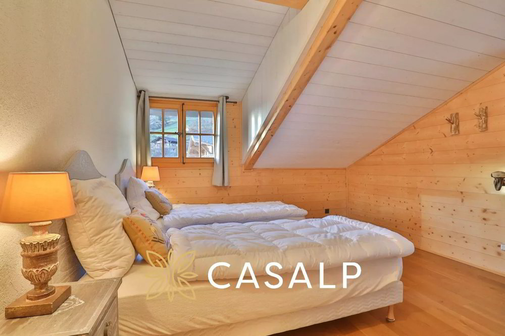 6 Zimmer Wohnung zum verkaufen in Villars-sur-Ollon - Bild 1/13