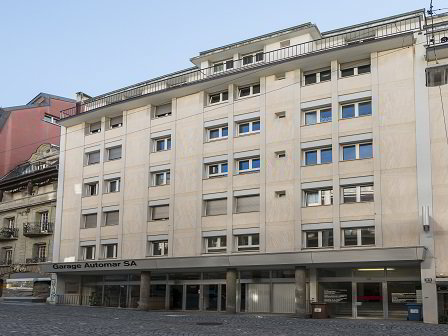 6 rooms Apartment for rent in Lausanne - image 1/9
