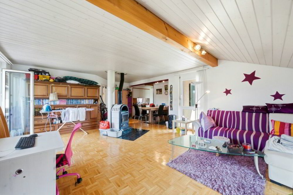 Haus – Zielebach - Ansicht 2