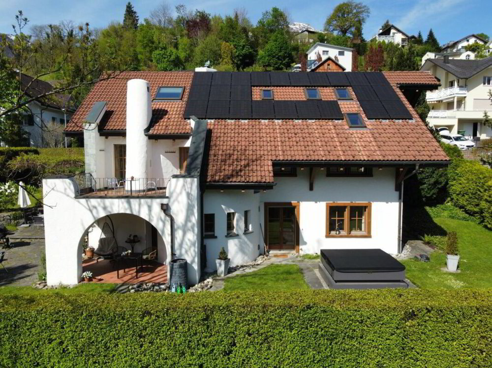 Haus – Weite - Ansicht 2