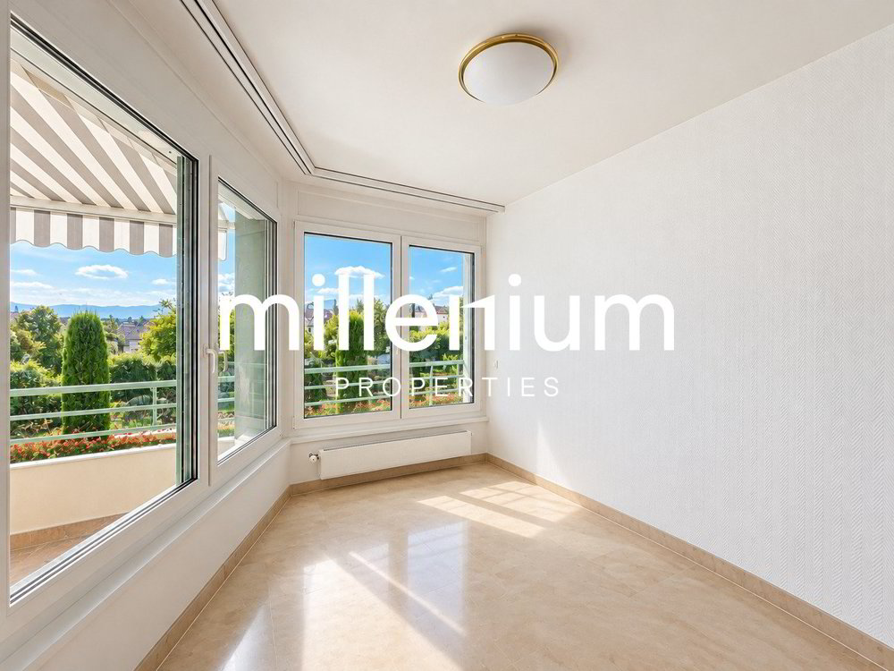 Wohnung – Versoix - Mehr