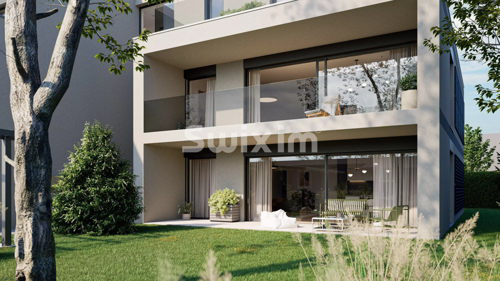 Wohnung – Meyrin - Ansicht 2