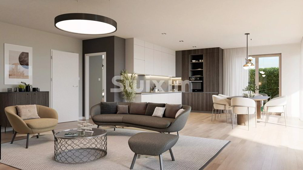 Wohnung – Meyrin - Ansicht 4