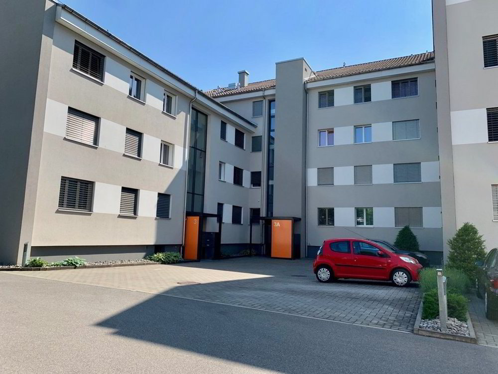 null rooms Car park, garage for rent in Lyss - image 1/2