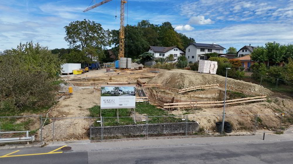 Haus – Corcelles-près-Payerne, District de la Broye-Vully