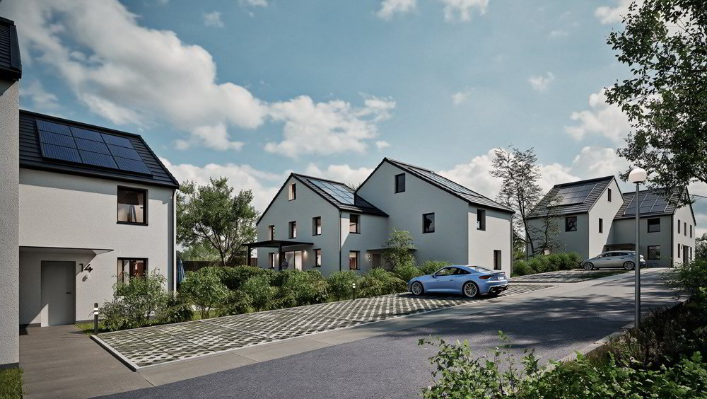 Haus – Corcelles-près-Payerne, District de la Broye-Vully - Ansicht 3