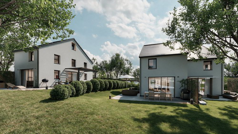 5 Zimmer Haus zum verkaufen in Corcelles-près-Payerne - Bild 1/9