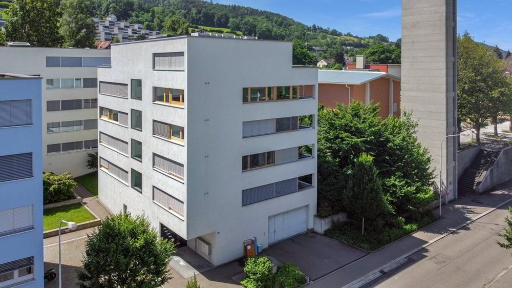 null rooms Car park, garage for rent in San Gallo - image 1/2