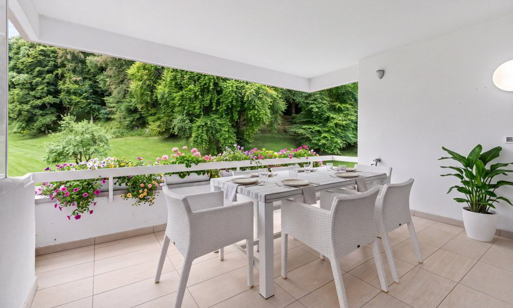 Wohnung – Carona - Ansicht 2