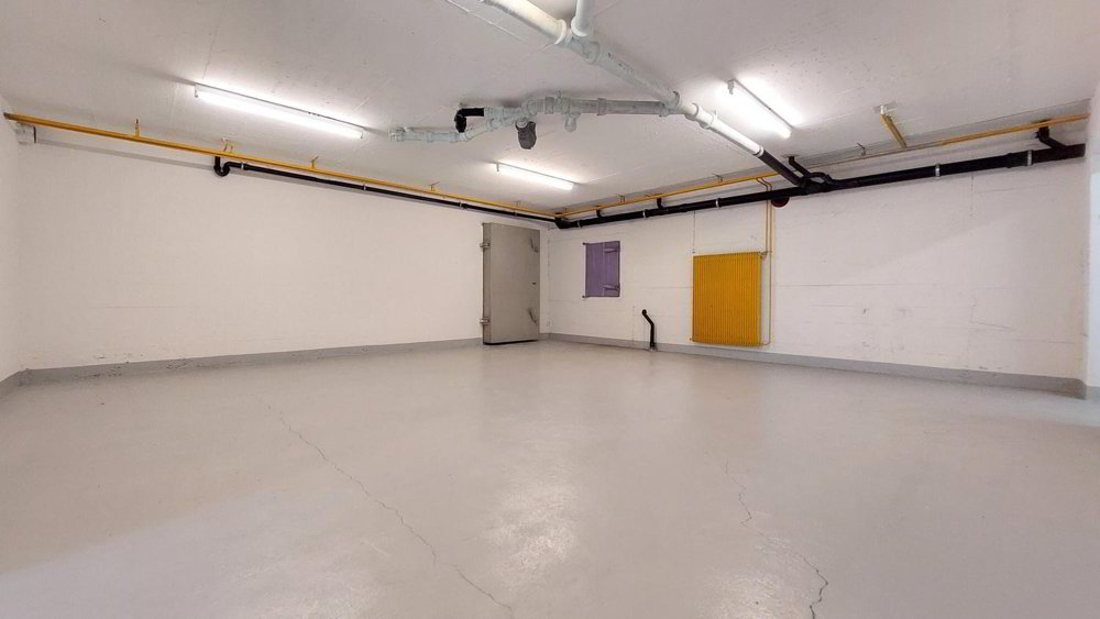 Lagerräume zwischen 11-111 m² im 3. UG - Ansicht 2