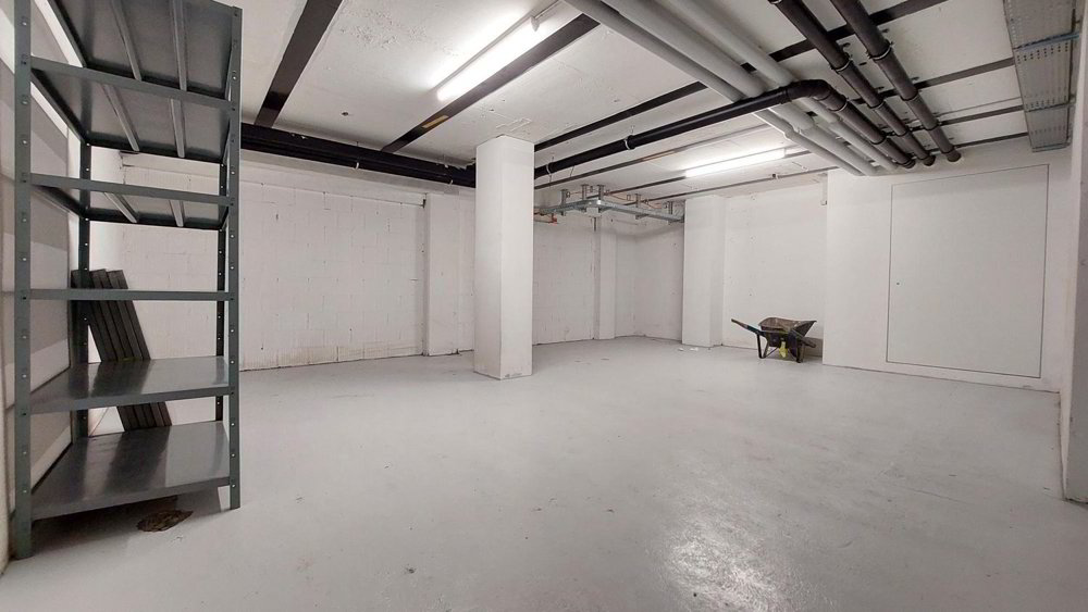 Lagerräume zwischen 11-111 m² im 3. UG - Ansicht 3