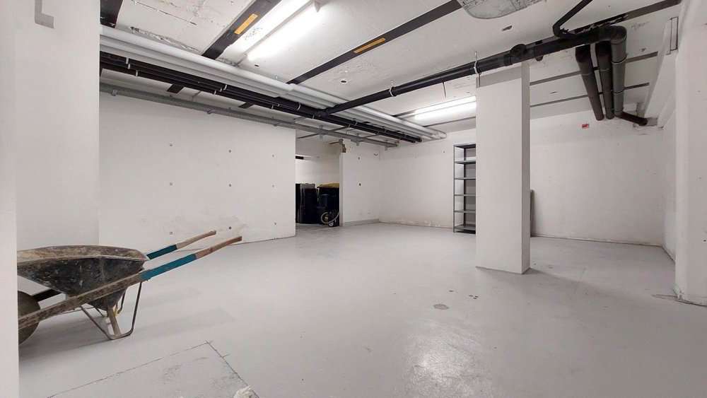 Lagerräume zwischen 11-111 m² im 3. UG - Ansicht 5