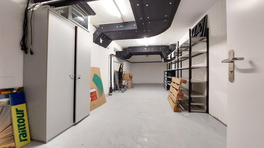 Lagerräume zwischen 11-111 m² im 3. UG - Mehr