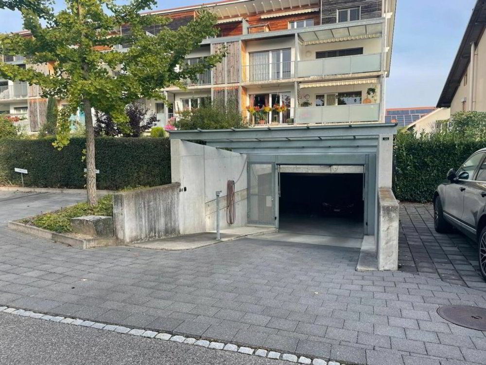 null Zimmer Parkplatz, Garage zum verkaufen in Oberburg - Bild 1/2