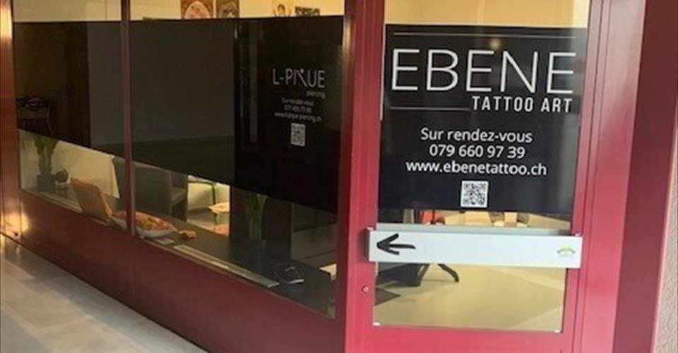 Surface commerciale de 44 m² au centre de Châtel-St-Denis - Ansicht 3