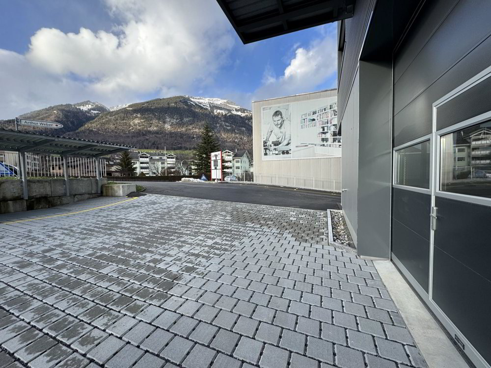 Ihr Platz für Erfolg: Flexible Gewerbeflächen in Alpnach - Ansicht 4