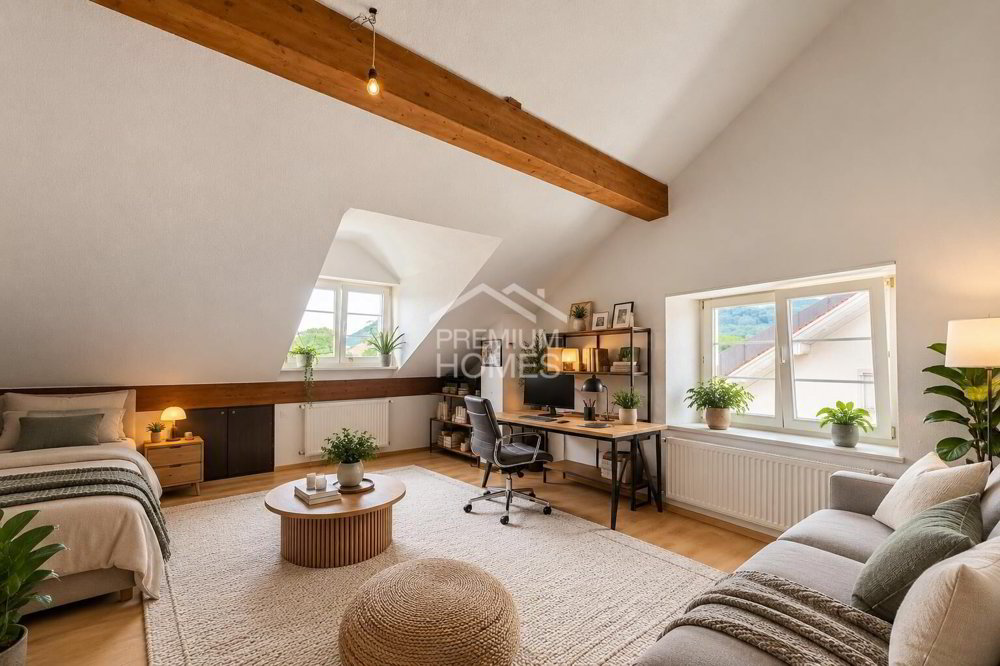 Immeuble d'habitation de 12 pièces en vente à Neunkirch - 474 m² - Ansicht 4