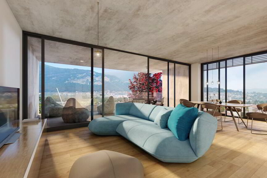 Immeuble d'habitation de 25 pièces en vente à Mendrisio - 590 m²