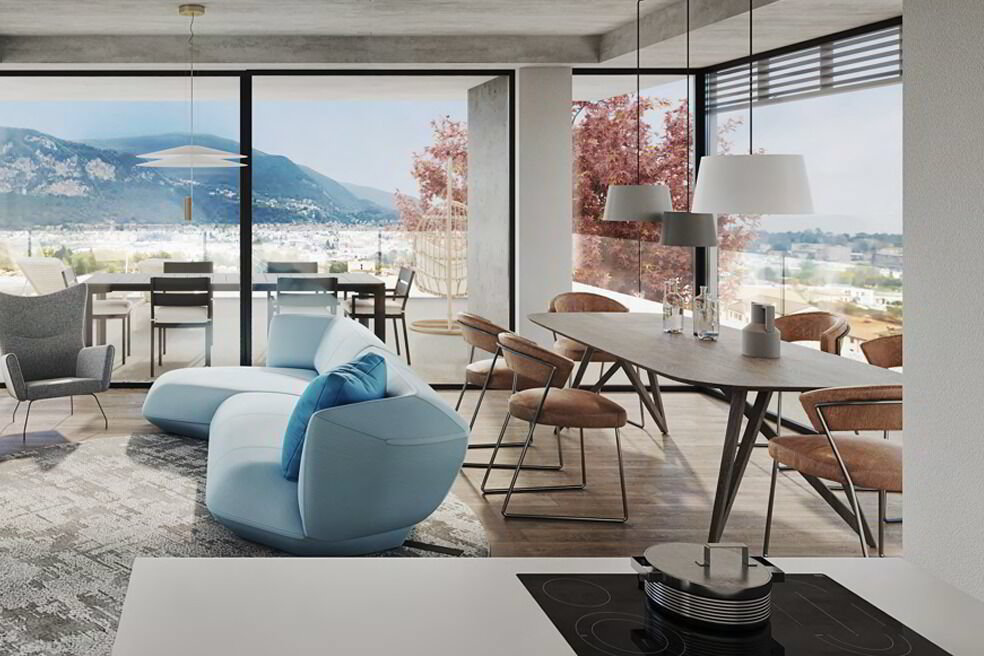Immeuble d'habitation de 25 pièces en vente à Mendrisio - 590 m² - Ansicht 4