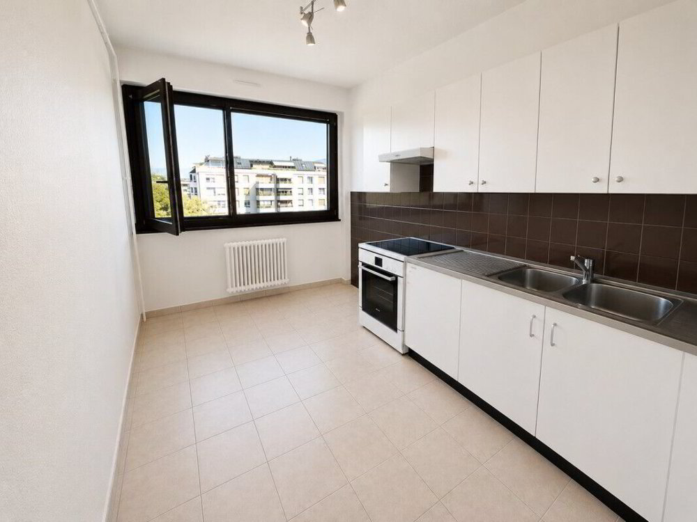 Wohnung – Châtelaine - Ansicht 4