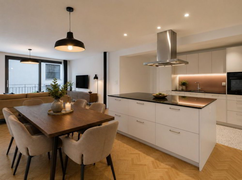 Wohnung – Zürich, Schwamendingen-Mitte, Schwamendingen - Ansicht 4