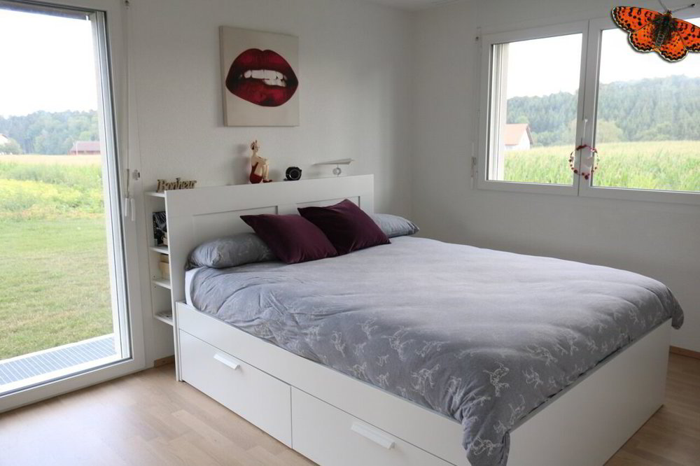 Wohnung – Mannens - Mehr