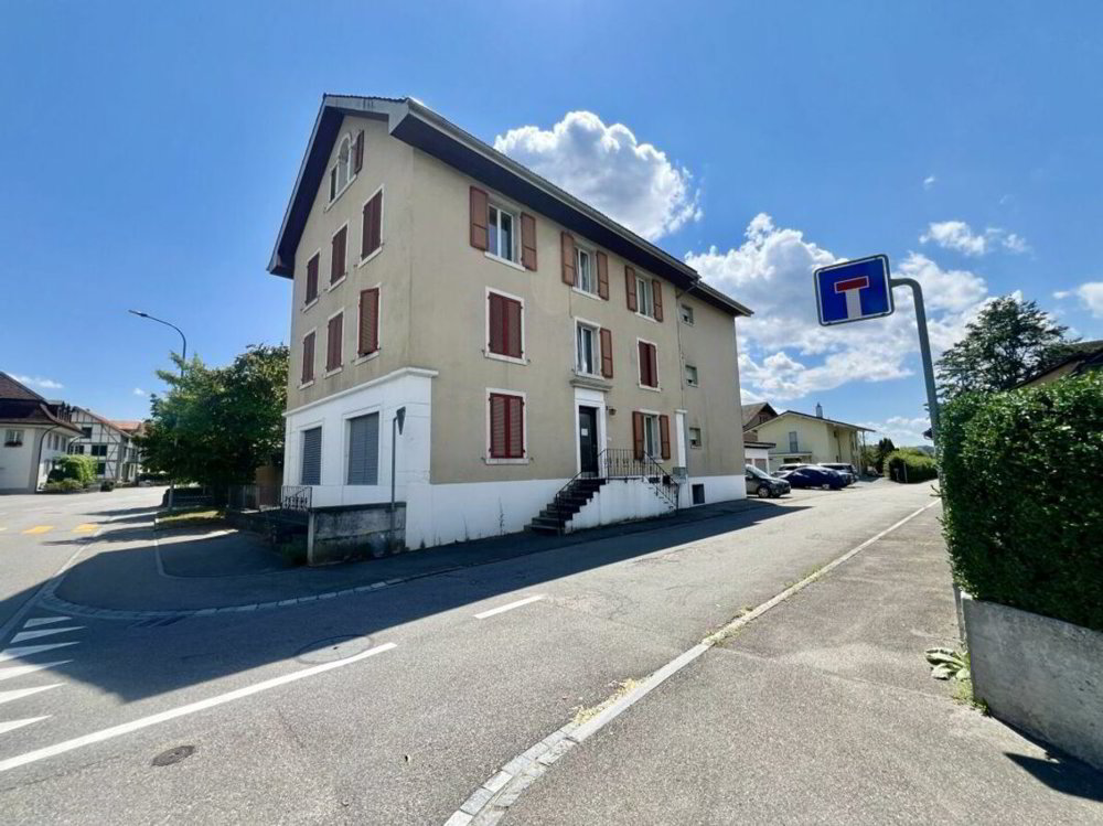 Haus – Aarwangen - Ansicht 2