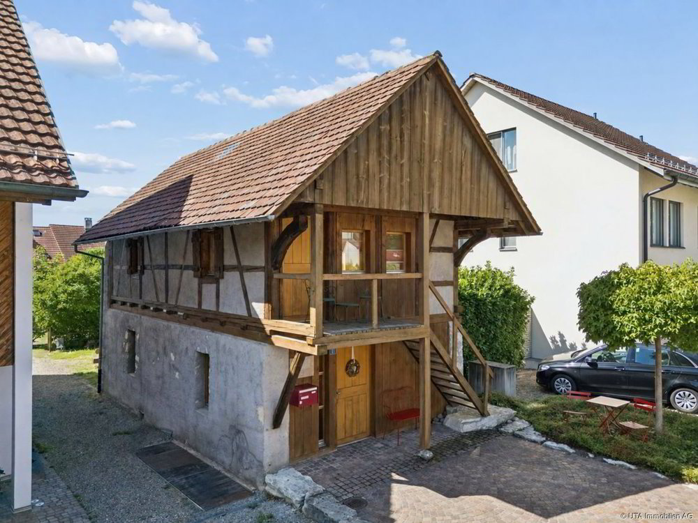 Haus – Untersiggenthal