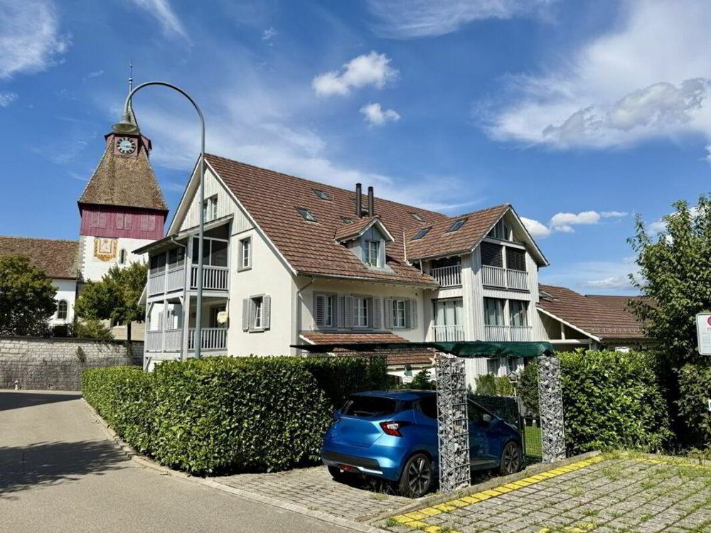 Wohnung – Rümlang - Ansicht 2