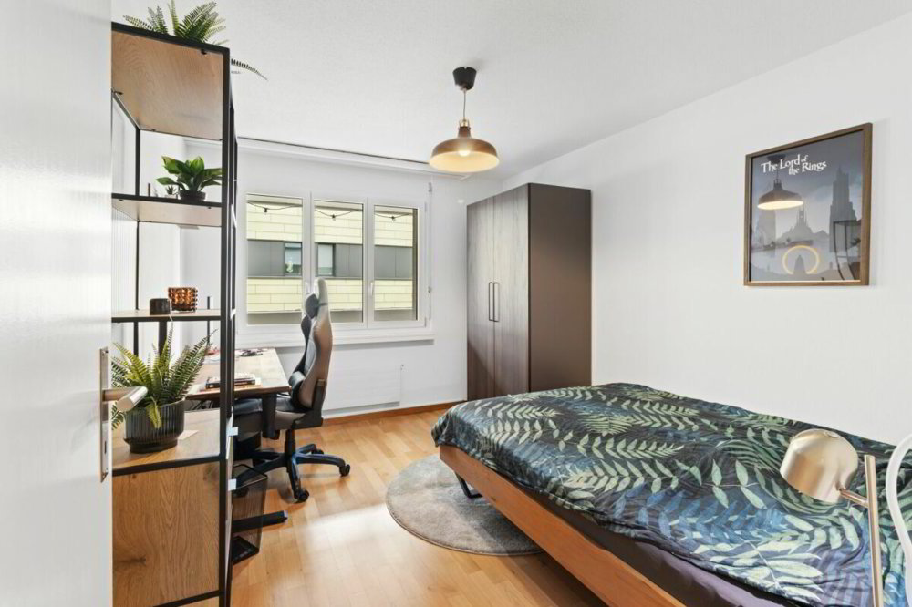 Wohnung – Baar - Mehr