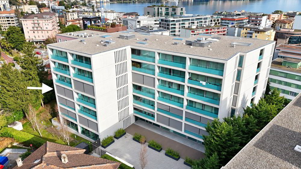 Wohnung – Paradiso, Distretto di Lugano - Ansicht 2