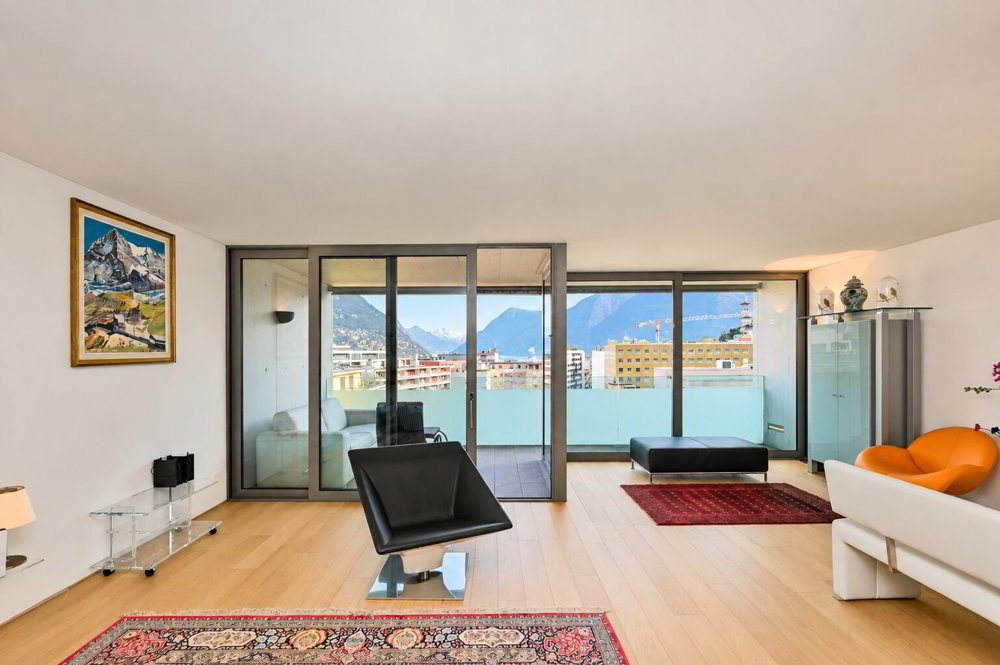 Wohnung – Paradiso, Distretto di Lugano - Ansicht 4