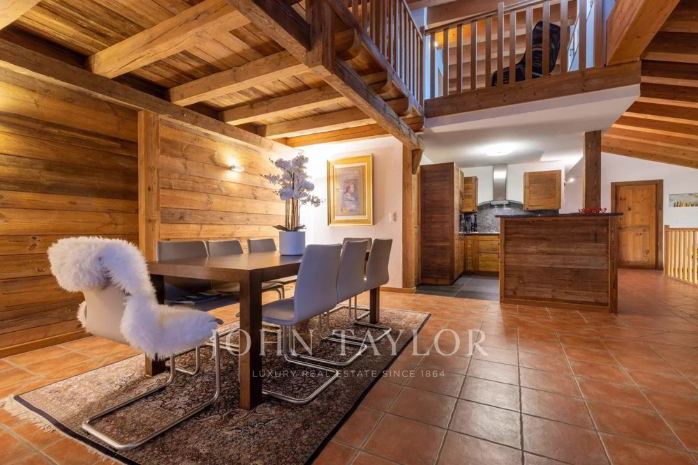 Wohnung – Crans-Montana - Ansicht 2