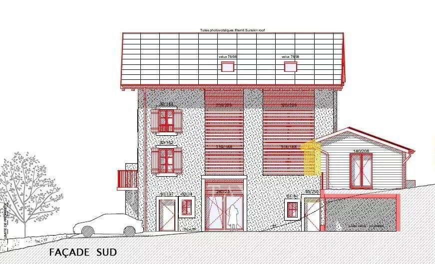 2.5 Zimmer Wohnung zum verkaufen in Veytaux - Bild 1/17