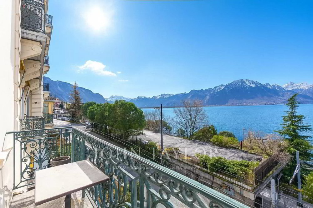 Wohnung – Montreux - Ansicht 5