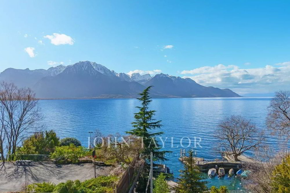 Wohnung – Montreux - Mehr