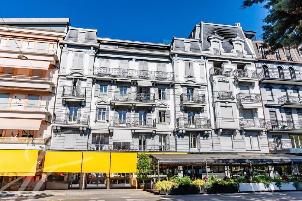 Wohnung – Veytaux