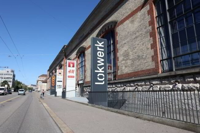 Ufficio & Commercio di null locali in affitto a Winterthur - immagine 1/1