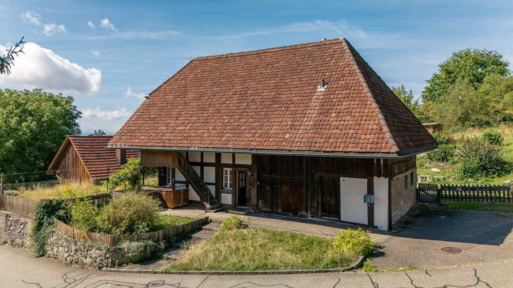 4.5 rooms House to buy in Wiedlisbach - image 1/12
